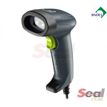 Leitor de código de barras Bematech I-500 2D